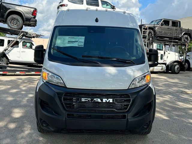2024 Ram ProMaster Cargo Van Tradesman