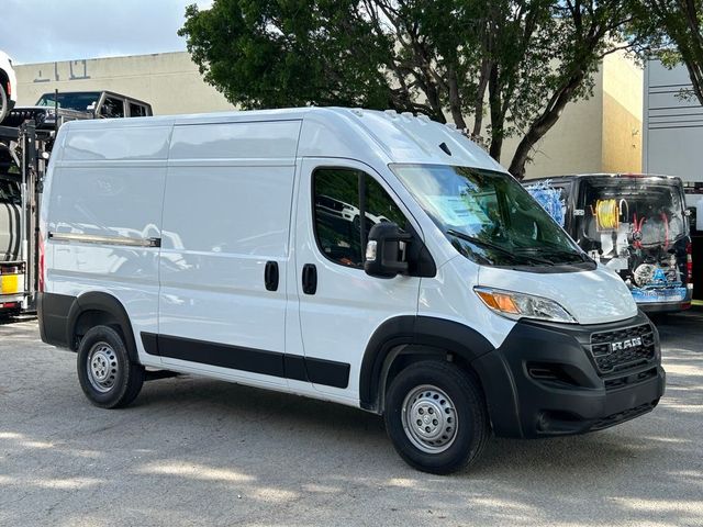 2024 Ram ProMaster Cargo Van Tradesman
