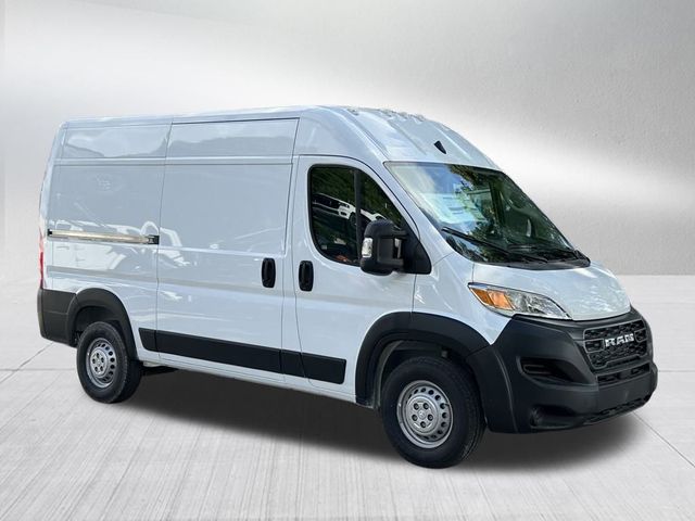 2024 Ram ProMaster Cargo Van Tradesman