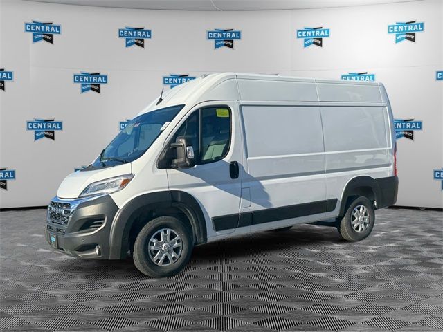 2024 Ram ProMaster Cargo Van SLT