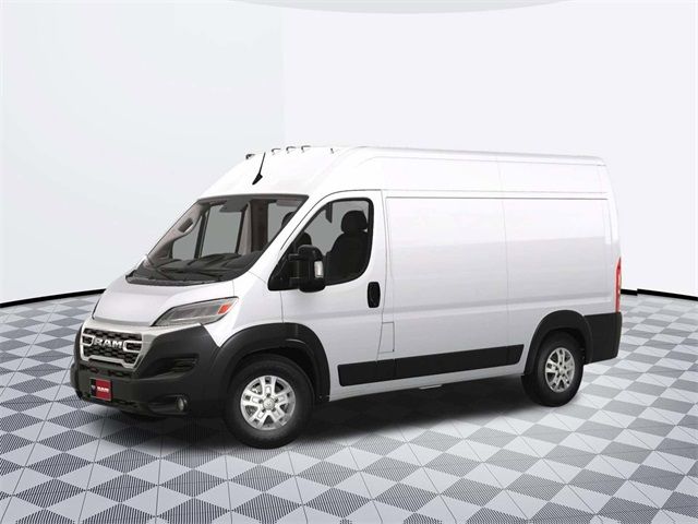 2024 Ram ProMaster Cargo Van SLT