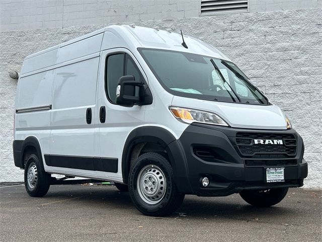 2024 Ram ProMaster Cargo Van Tradesman