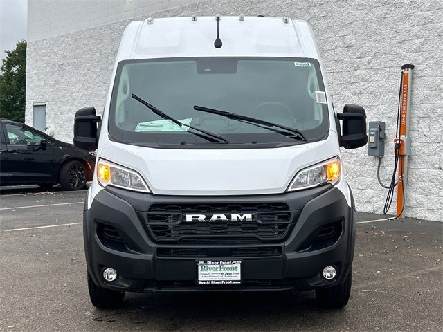 2024 Ram ProMaster Cargo Van Tradesman