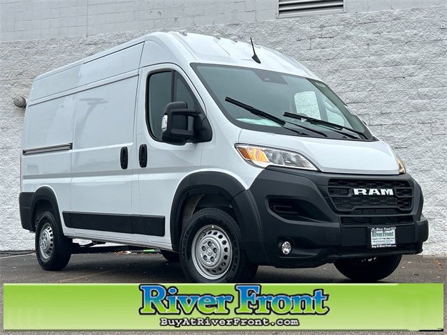 2024 Ram ProMaster Cargo Van Tradesman