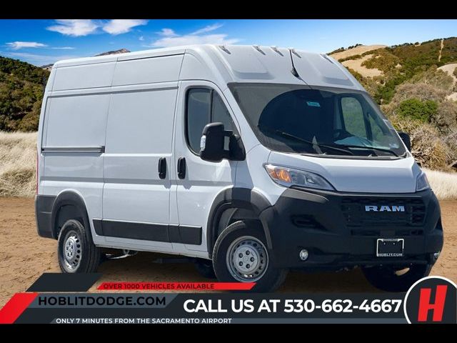 2024 Ram ProMaster Cargo Van Tradesman