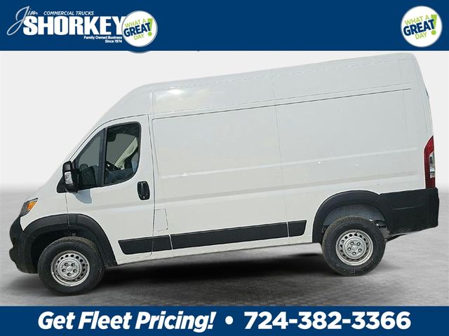 2024 Ram ProMaster Cargo Van Tradesman