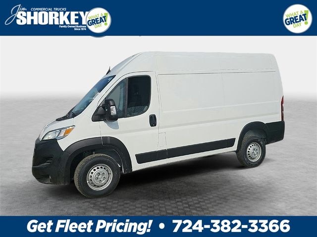 2024 Ram ProMaster Cargo Van Tradesman