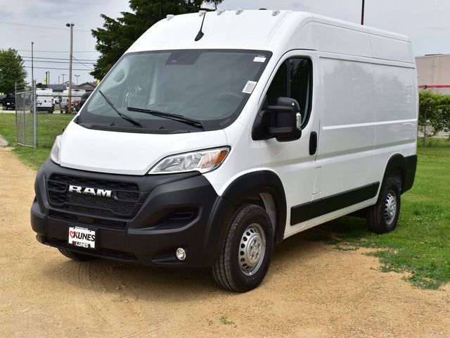 2024 Ram ProMaster Cargo Van Tradesman