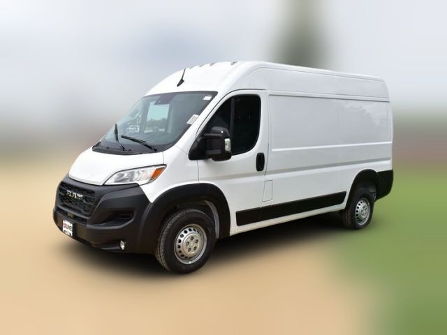 2024 Ram ProMaster Cargo Van Tradesman