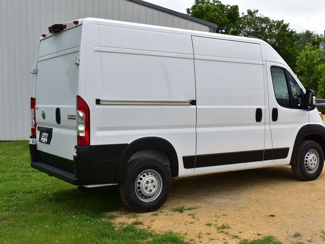 2024 Ram ProMaster Cargo Van Tradesman