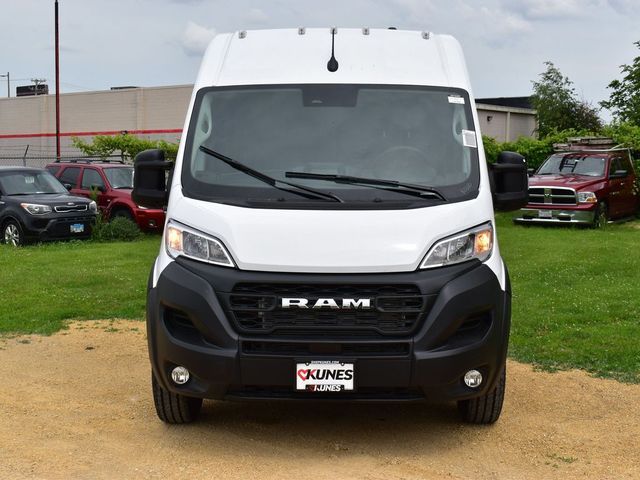 2024 Ram ProMaster Cargo Van Tradesman