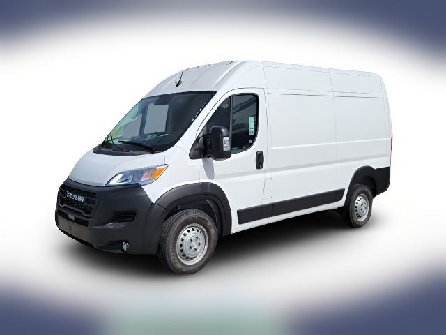 2024 Ram ProMaster Cargo Van Tradesman