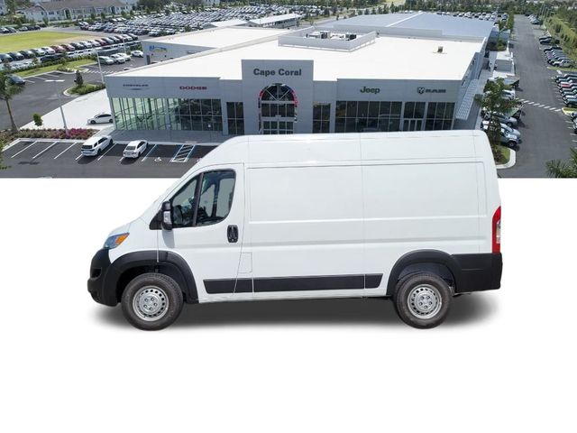 2024 Ram ProMaster Cargo Van Tradesman