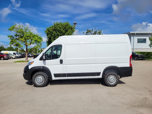 2024 Ram ProMaster Cargo Van Tradesman