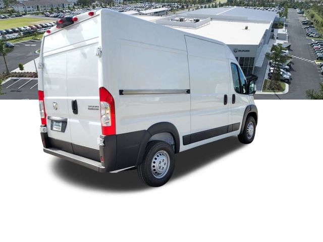 2024 Ram ProMaster Cargo Van Tradesman