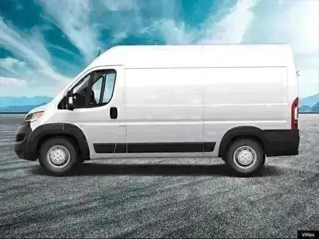 2024 Ram ProMaster Cargo Van Tradesman