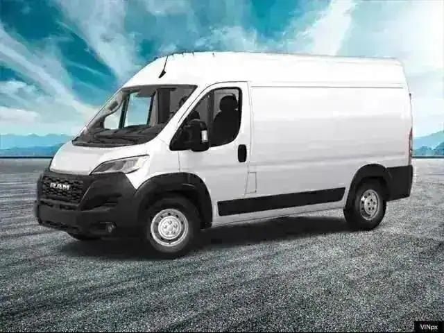 2024 Ram ProMaster Cargo Van Tradesman