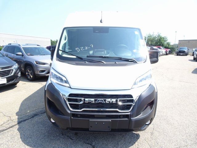 2024 Ram ProMaster Cargo Van SLT