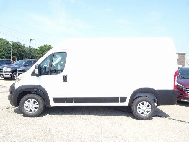 2024 Ram ProMaster Cargo Van SLT