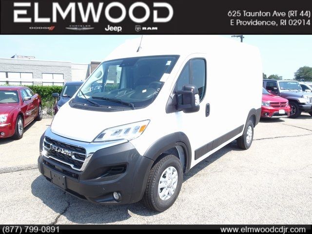 2024 Ram ProMaster Cargo Van SLT