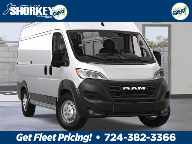 2024 Ram ProMaster Cargo Van Tradesman