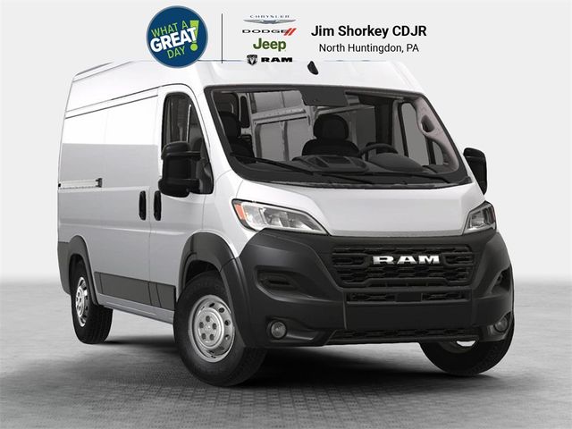 2024 Ram ProMaster Cargo Van Tradesman