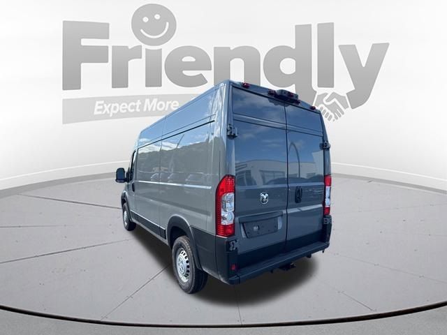 2024 Ram ProMaster Cargo Van Tradesman