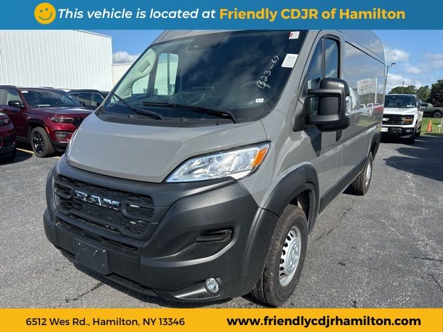 2024 Ram ProMaster Cargo Van Tradesman