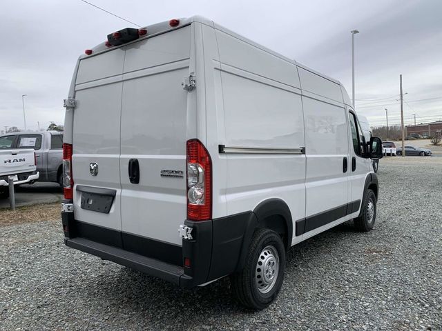 2024 Ram ProMaster Cargo Van Tradesman