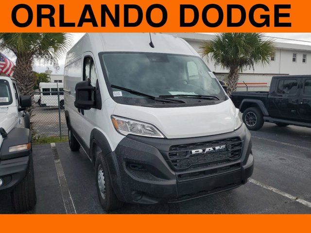 2024 Ram ProMaster Cargo Van Tradesman