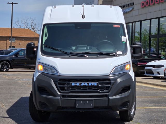 2024 Ram ProMaster Cargo Van Tradesman