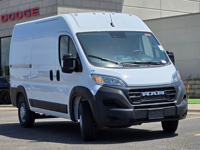 2024 Ram ProMaster Cargo Van Tradesman