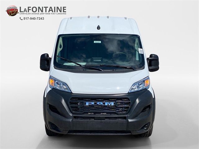 2024 Ram ProMaster Cargo Van Tradesman