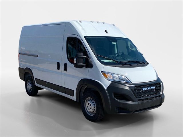 2024 Ram ProMaster Cargo Van Tradesman