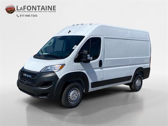 2024 Ram ProMaster Cargo Van Tradesman