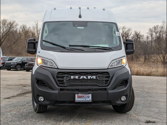 2024 Ram ProMaster Cargo Van SLT