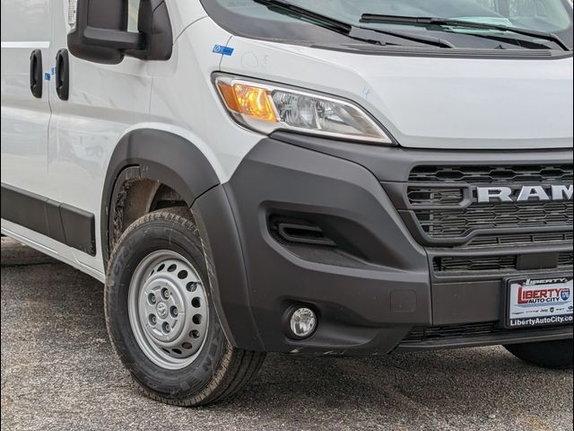 2024 Ram ProMaster Cargo Van SLT