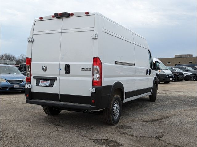 2024 Ram ProMaster Cargo Van SLT