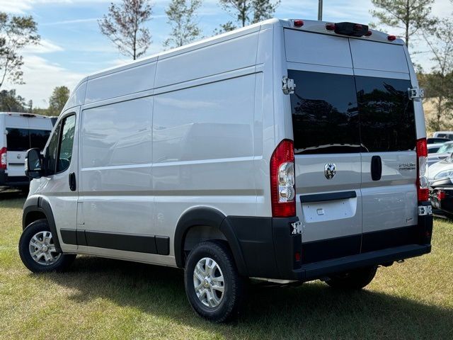 2024 Ram ProMaster 