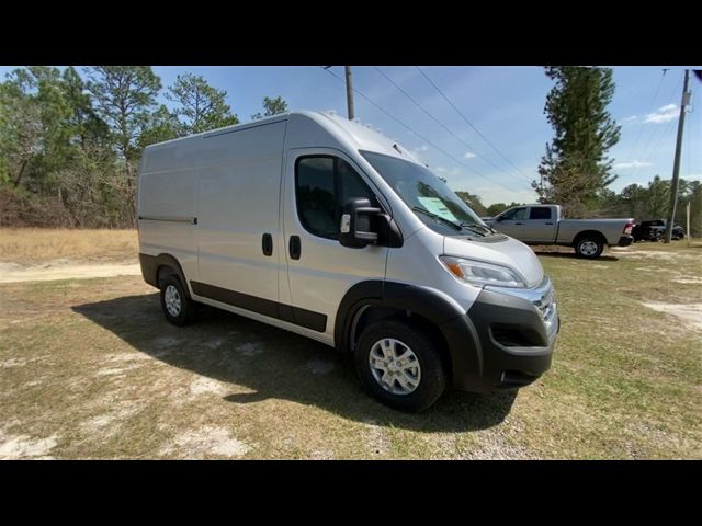 2024 Ram ProMaster 