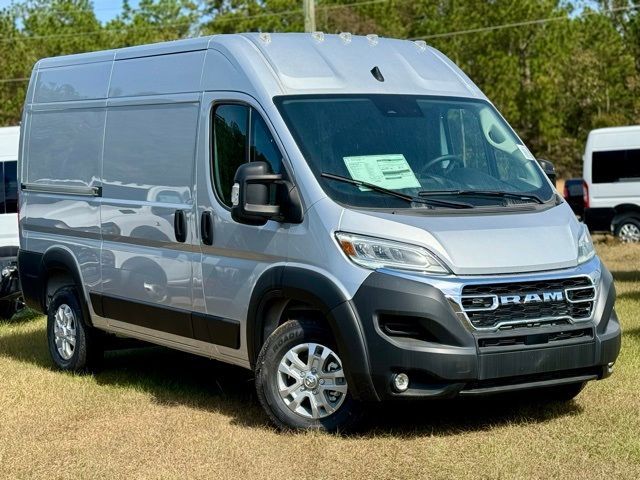 2024 Ram ProMaster 