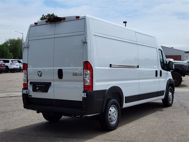 2024 Ram ProMaster 