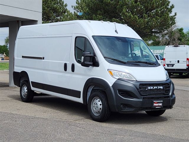 2024 Ram ProMaster 