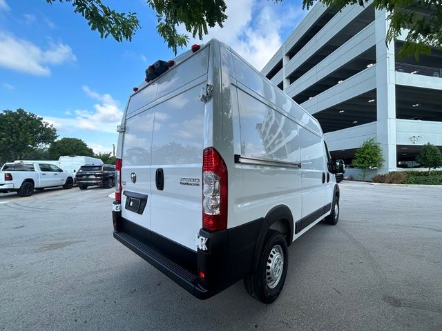 2024 Ram ProMaster Cargo Van Tradesman