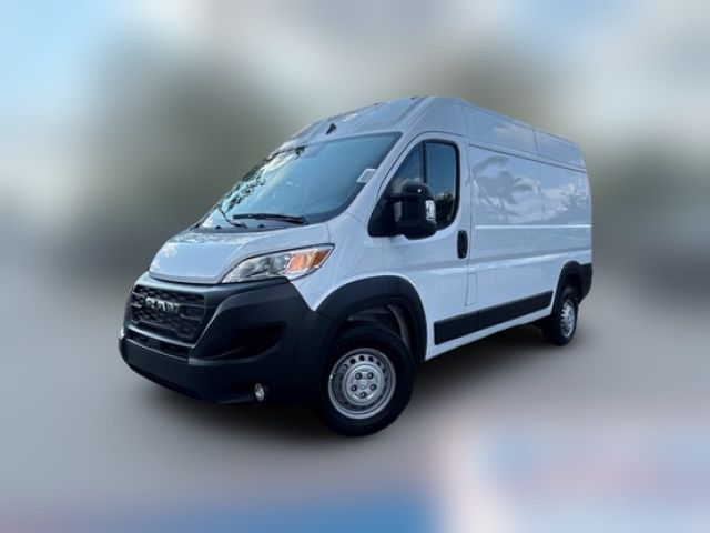 2024 Ram ProMaster Cargo Van Tradesman