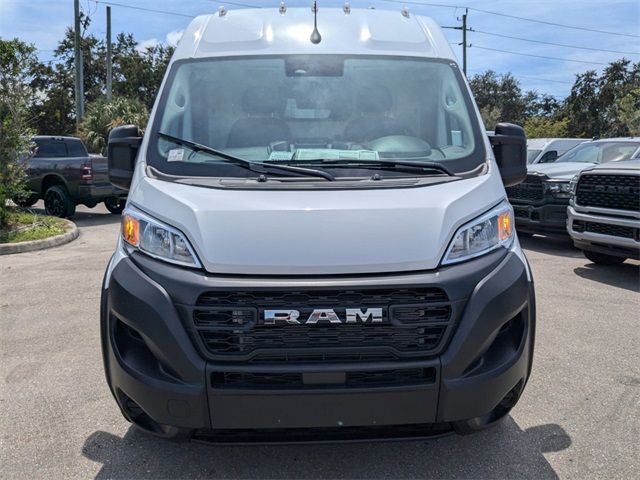 2024 Ram ProMaster Cargo Van Tradesman