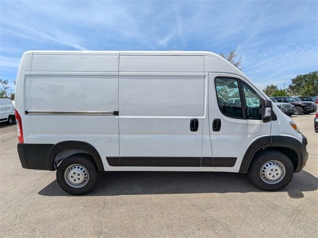 2024 Ram ProMaster Cargo Van Tradesman