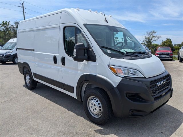 2024 Ram ProMaster Cargo Van Tradesman