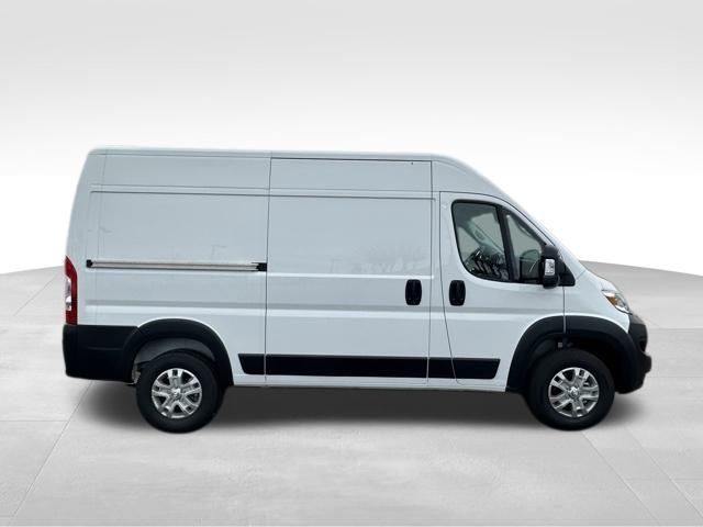 2024 Ram ProMaster Cargo Van SLT