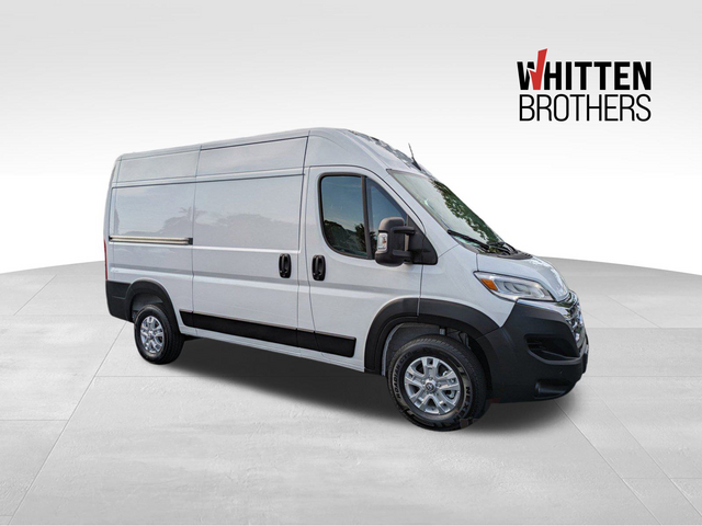 2024 Ram ProMaster Cargo Van SLT